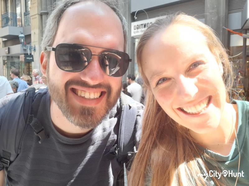 myCityHunt Schnitzeljagd 6