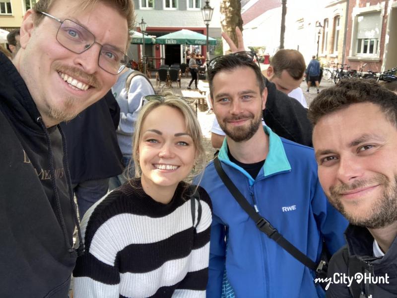 myCityHunt Schnitzeljagd 11