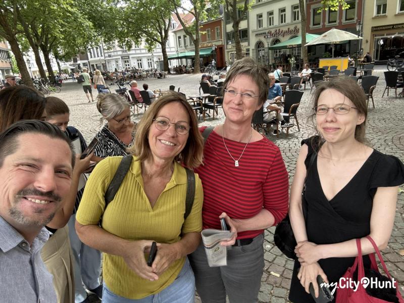 myCityHunt Schnitzeljagd 15