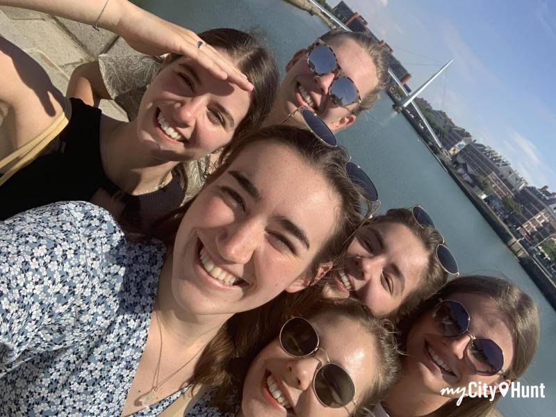 myCityHunt Schnitzeljagd 9