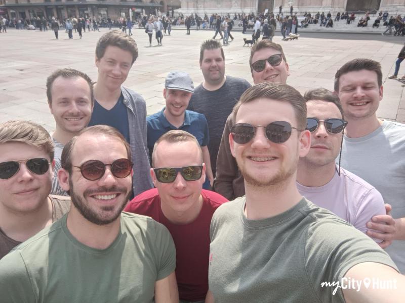 myCityHunt Schnitzeljagd 14