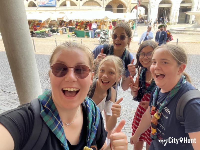 myCityHunt Schnitzeljagd 5