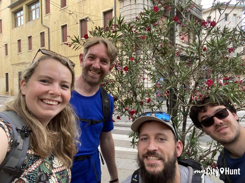 myCityHunt Schnitzeljagd 9