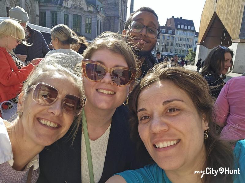 myCityHunt Schnitzeljagd 3