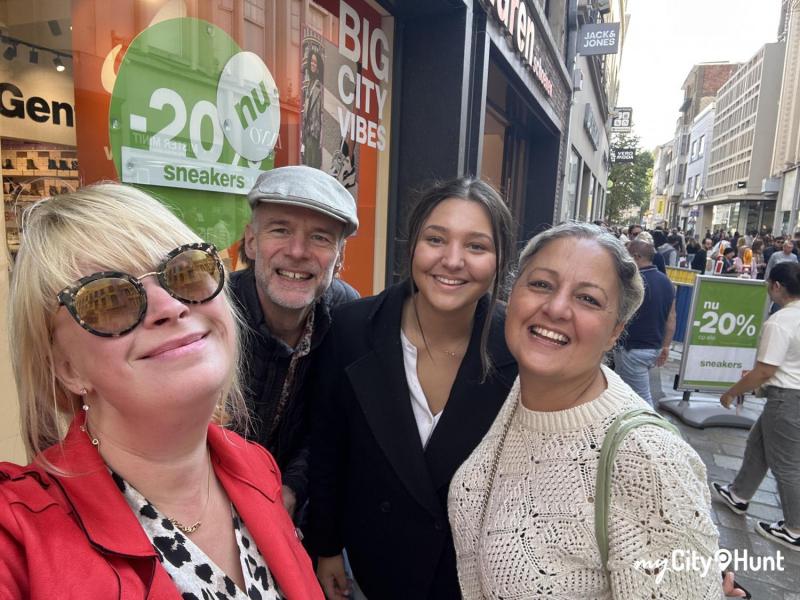 myCityHunt Schnitzeljagd 10