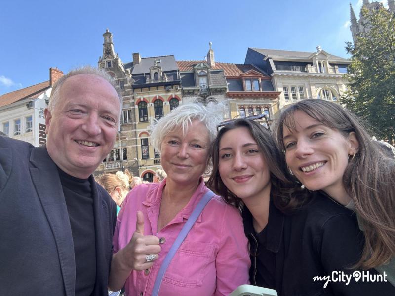 myCityHunt Schnitzeljagd 10