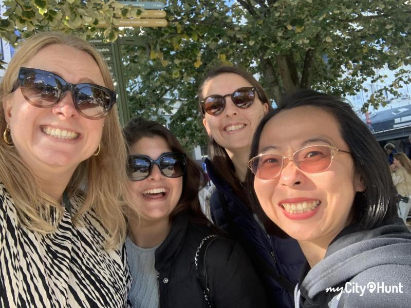 myCityHunt Schnitzeljagd 14