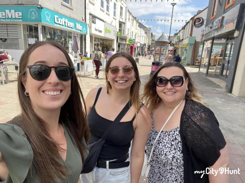 myCityHunt Schnitzeljagd 13