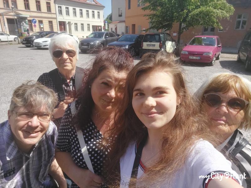 myCityHunt Schnitzeljagd 2