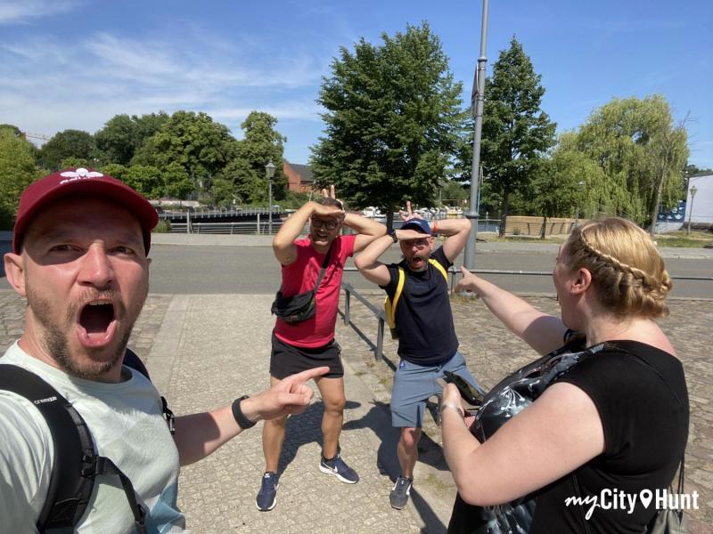 myCityHunt Schnitzeljagd 11