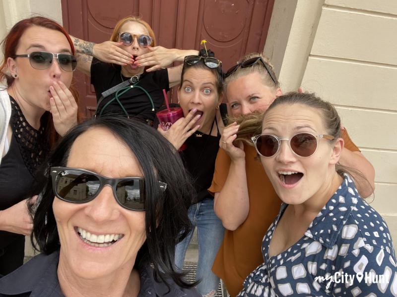 myCityHunt Schnitzeljagd 11