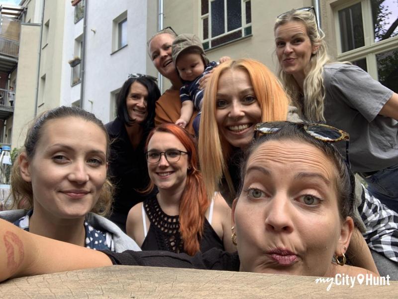 myCityHunt Schnitzeljagd 3