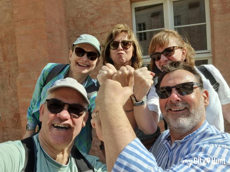 myCityHunt Schnitzeljagd 3