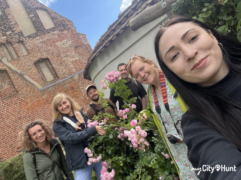 myCityHunt Schnitzeljagd 5