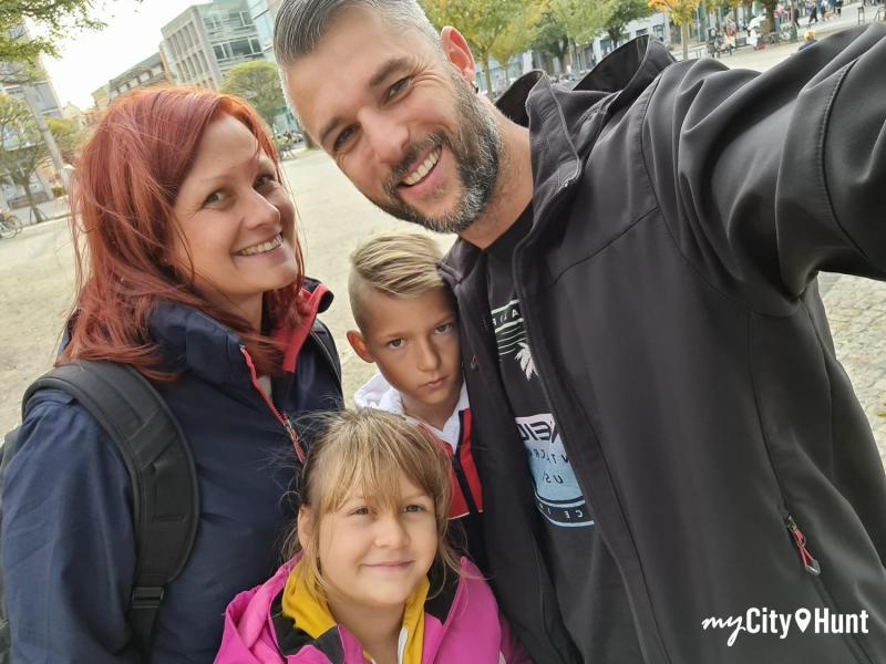 myCityHunt Schnitzeljagd 5