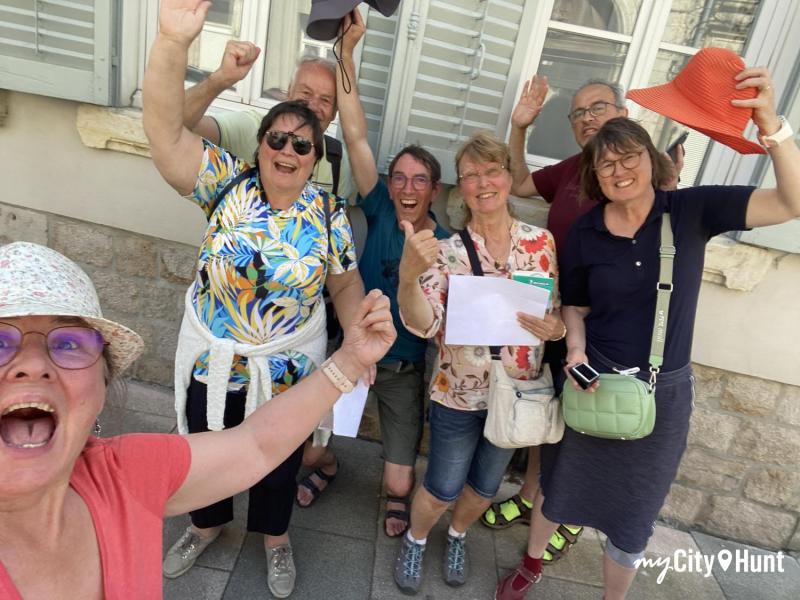 myCityHunt Schnitzeljagd 3