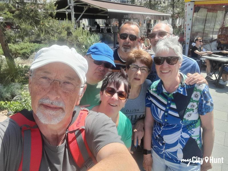 myCityHunt Schnitzeljagd 6