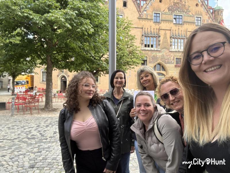 myCityHunt Schnitzeljagd 9