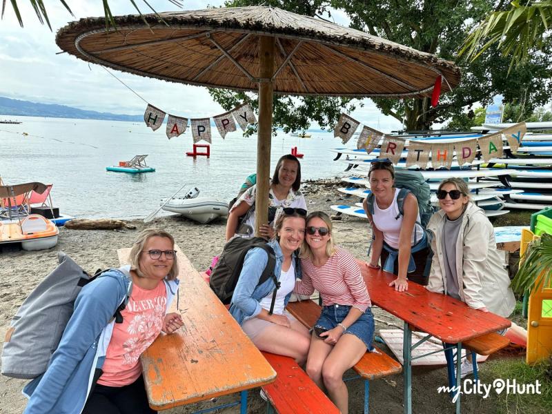 myCityHunt Schnitzeljagd 13