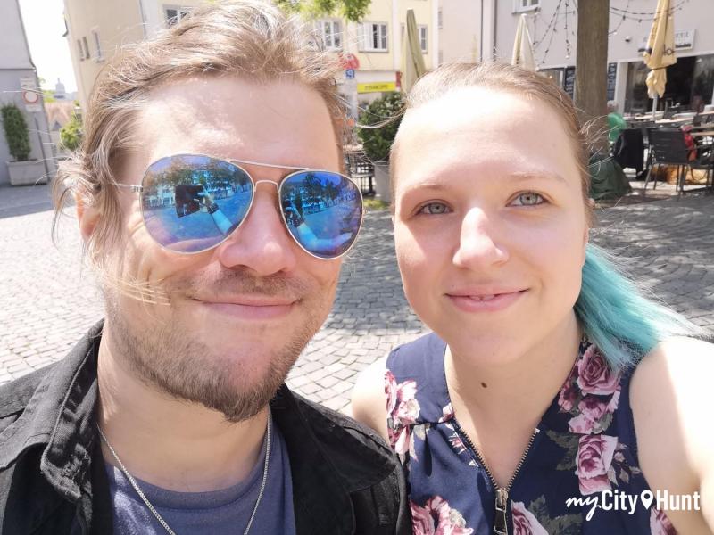 myCityHunt Schnitzeljagd 15