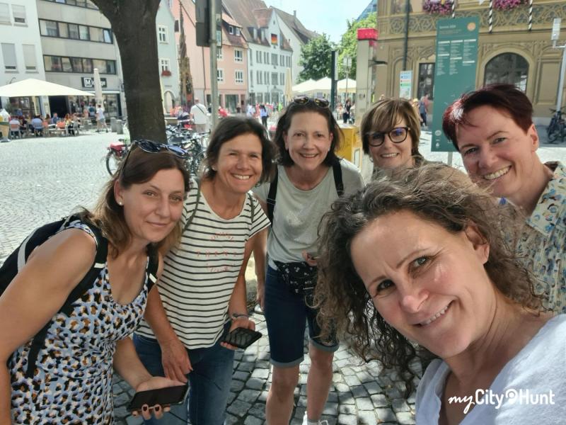 myCityHunt Schnitzeljagd 5