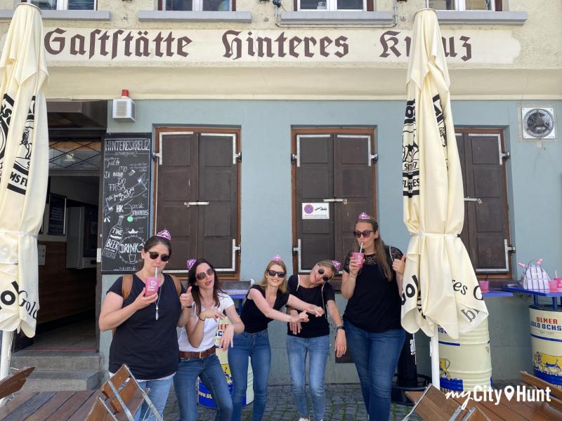 myCityHunt Schnitzeljagd 2