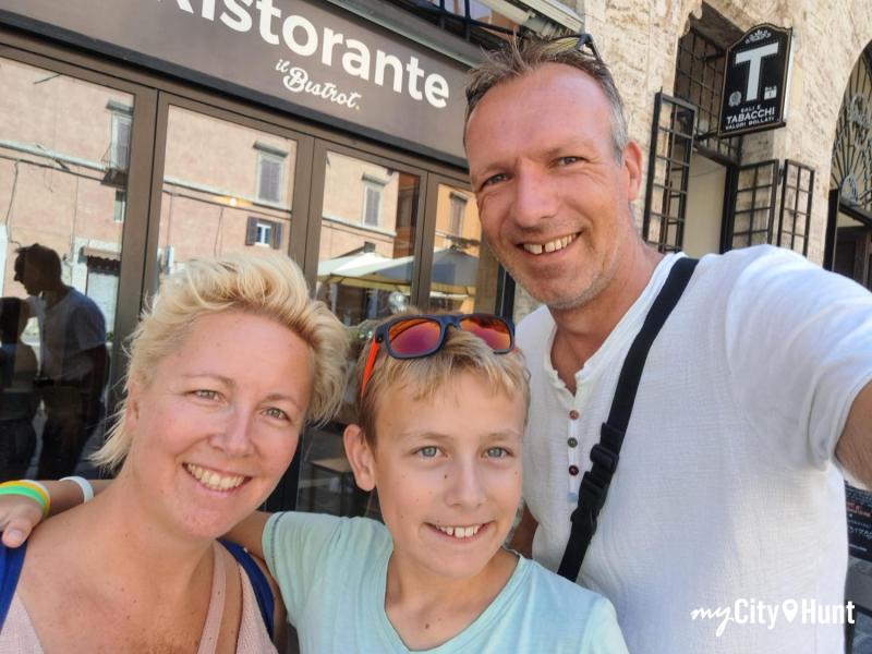 myCityHunt Schnitzeljagd 9