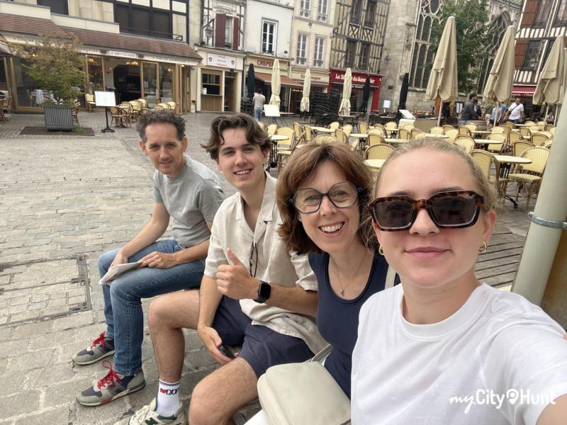 myCityHunt Schnitzeljagd 5