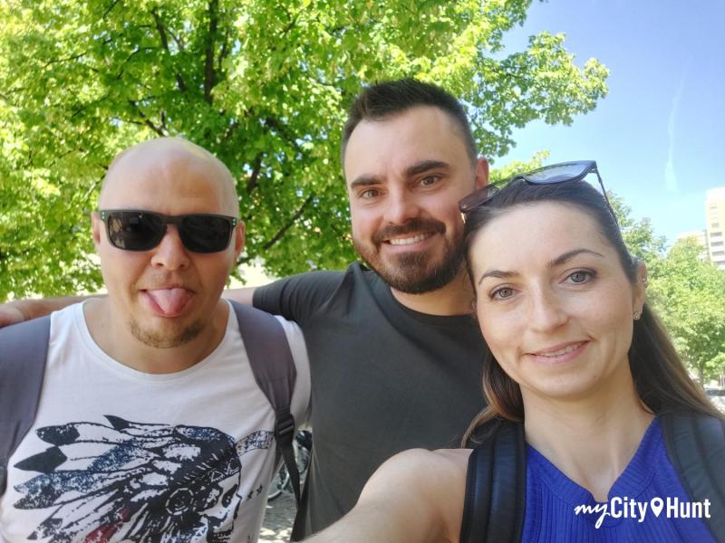 myCityHunt Schnitzeljagd 13