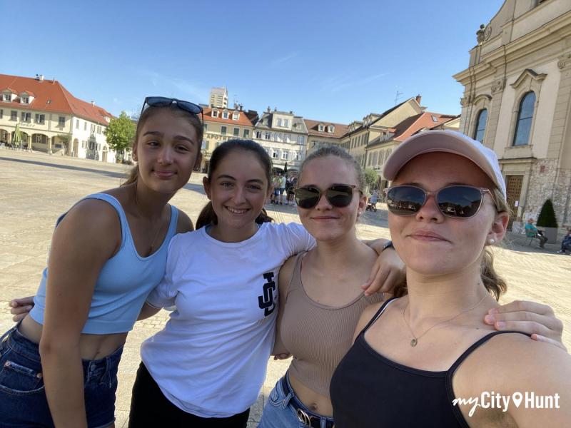 myCityHunt Schnitzeljagd 13