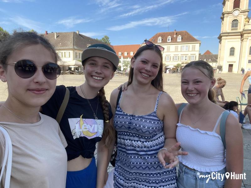 myCityHunt Schnitzeljagd 13