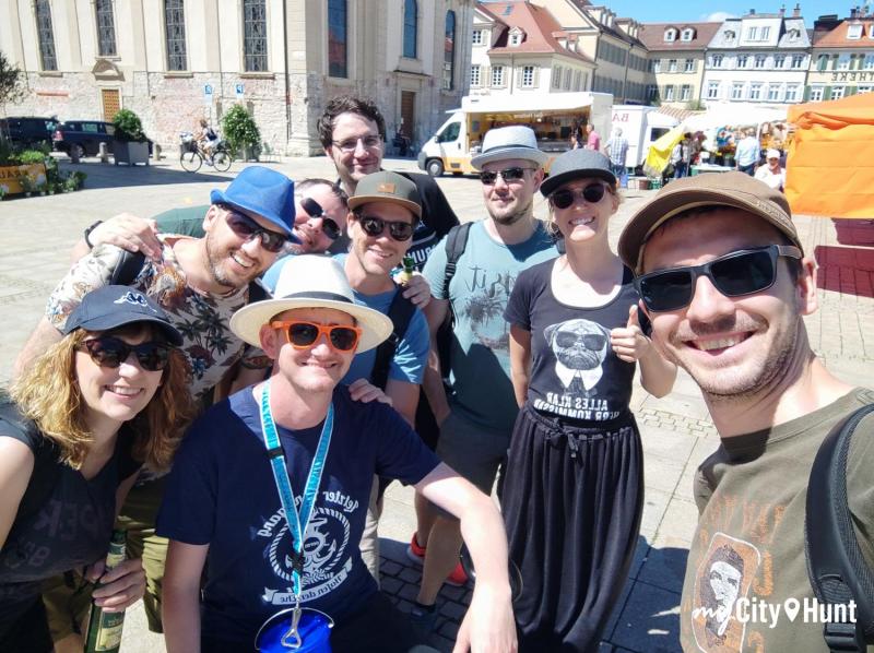 myCityHunt Schnitzeljagd 6