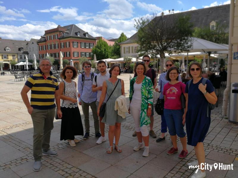 myCityHunt Schnitzeljagd 5