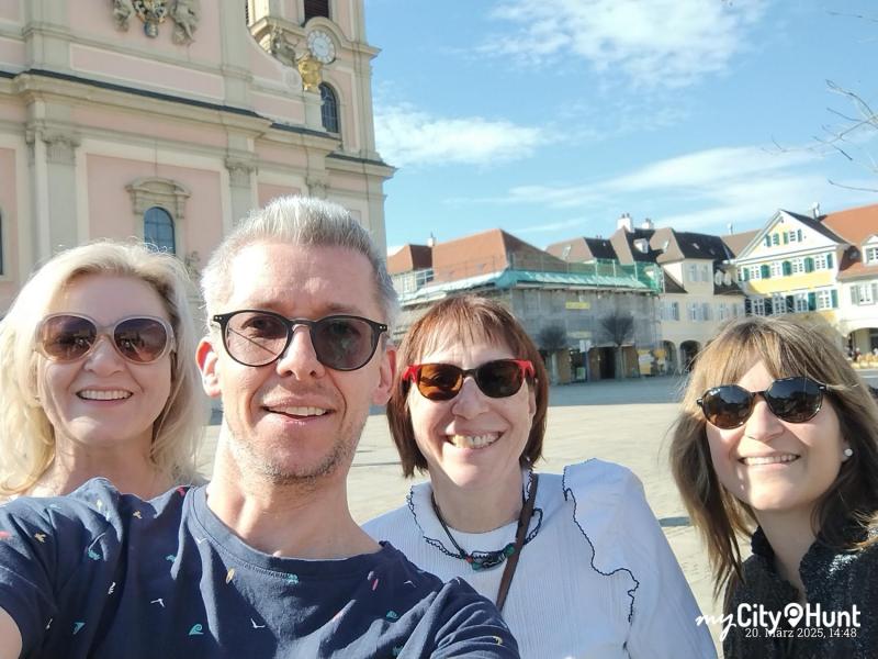 myCityHunt Schnitzeljagd 13