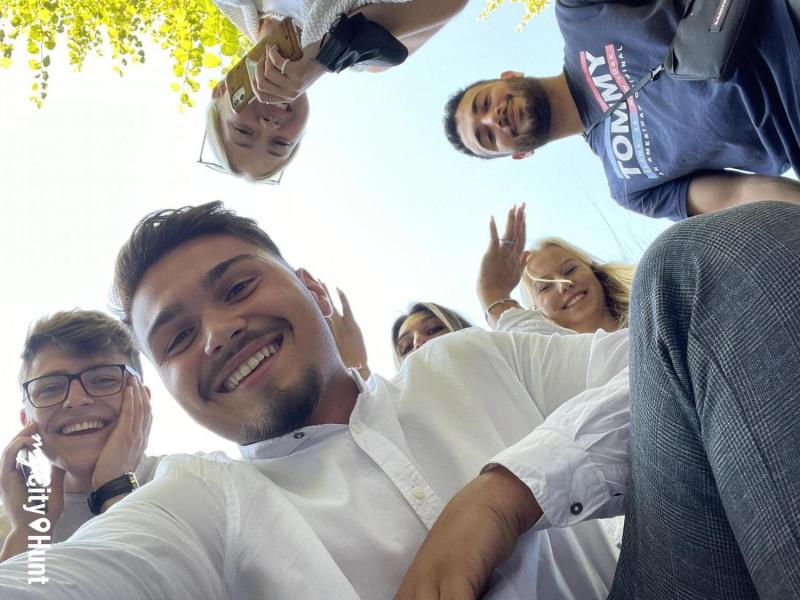 myCityHunt Schnitzeljagd 2