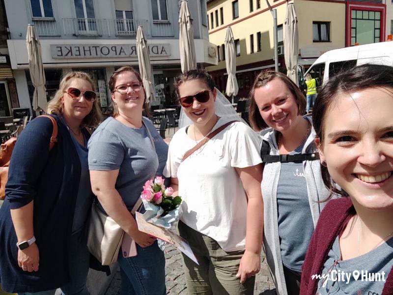 myCityHunt Schnitzeljagd 9