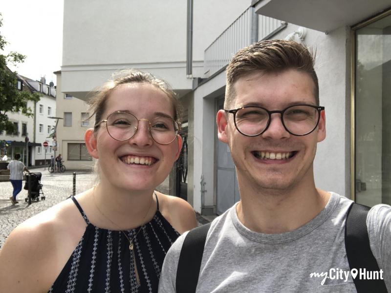 myCityHunt Schnitzeljagd 6