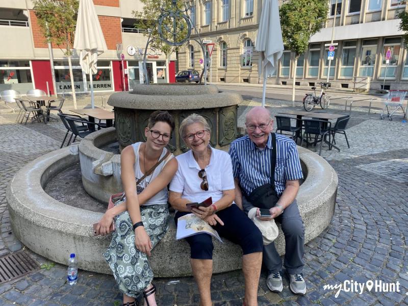 myCityHunt Schnitzeljagd 2