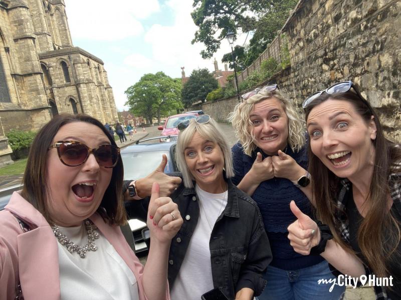 myCityHunt Schnitzeljagd 3