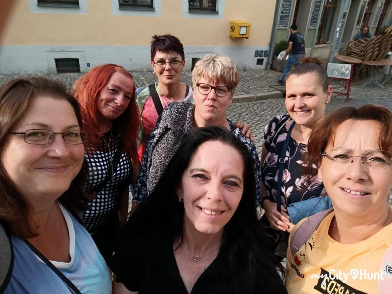 myCityHunt Schnitzeljagd 1