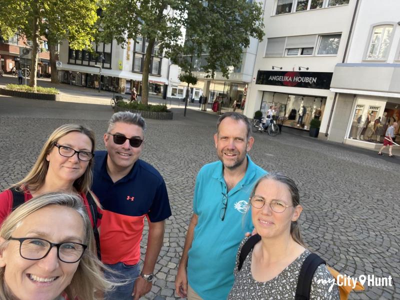 myCityHunt Schnitzeljagd 13