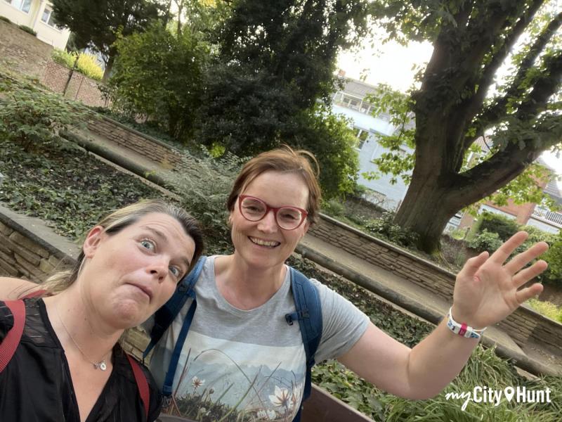 myCityHunt Schnitzeljagd 5