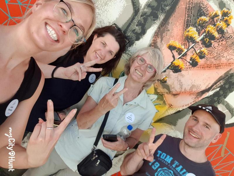 myCityHunt Schnitzeljagd 9