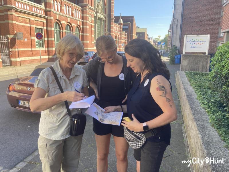 myCityHunt Schnitzeljagd 11