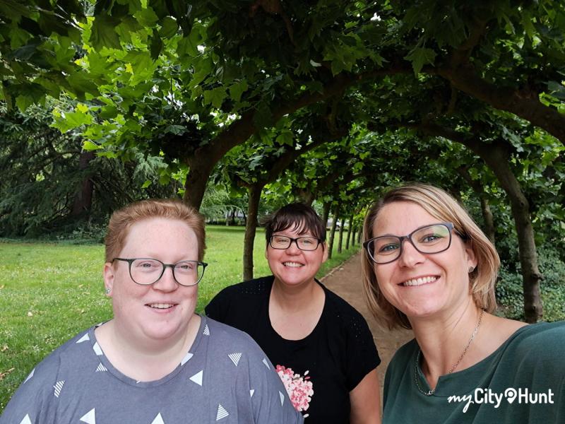 myCityHunt Schnitzeljagd 6