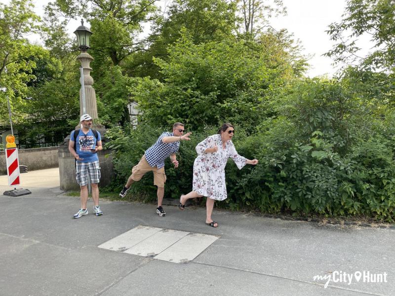 myCityHunt Schnitzeljagd 13