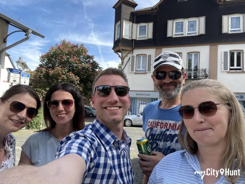 myCityHunt Schnitzeljagd 15