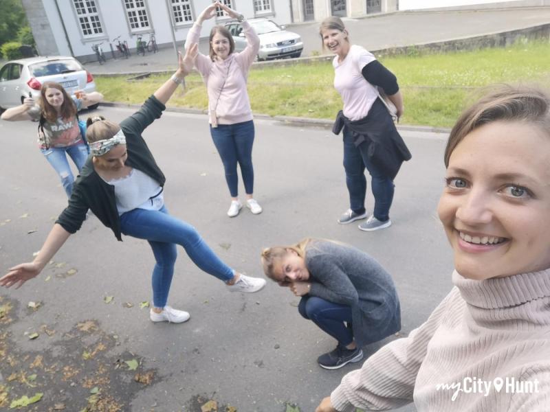 myCityHunt Schnitzeljagd 11