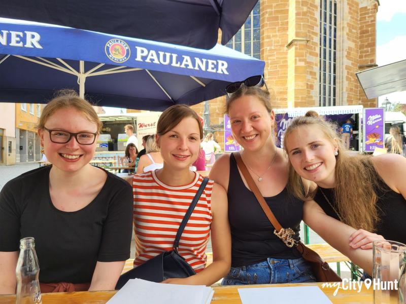 myCityHunt Schnitzeljagd 15