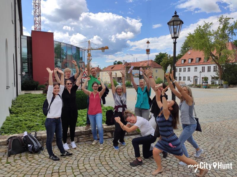 myCityHunt Schnitzeljagd 6